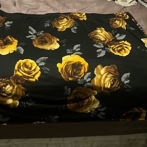 Plus Size Handmade Skirt